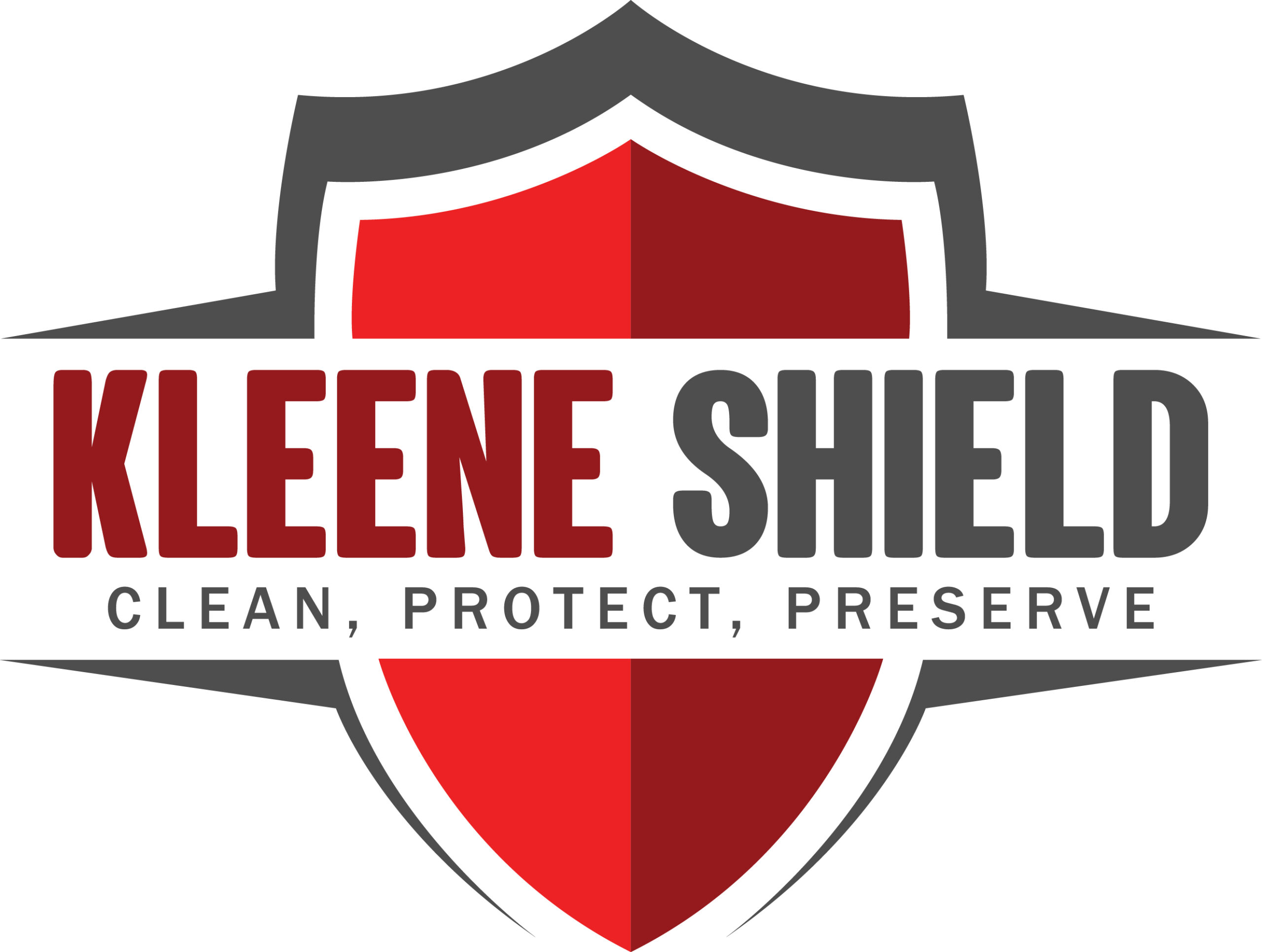 Kleene Shield Logo