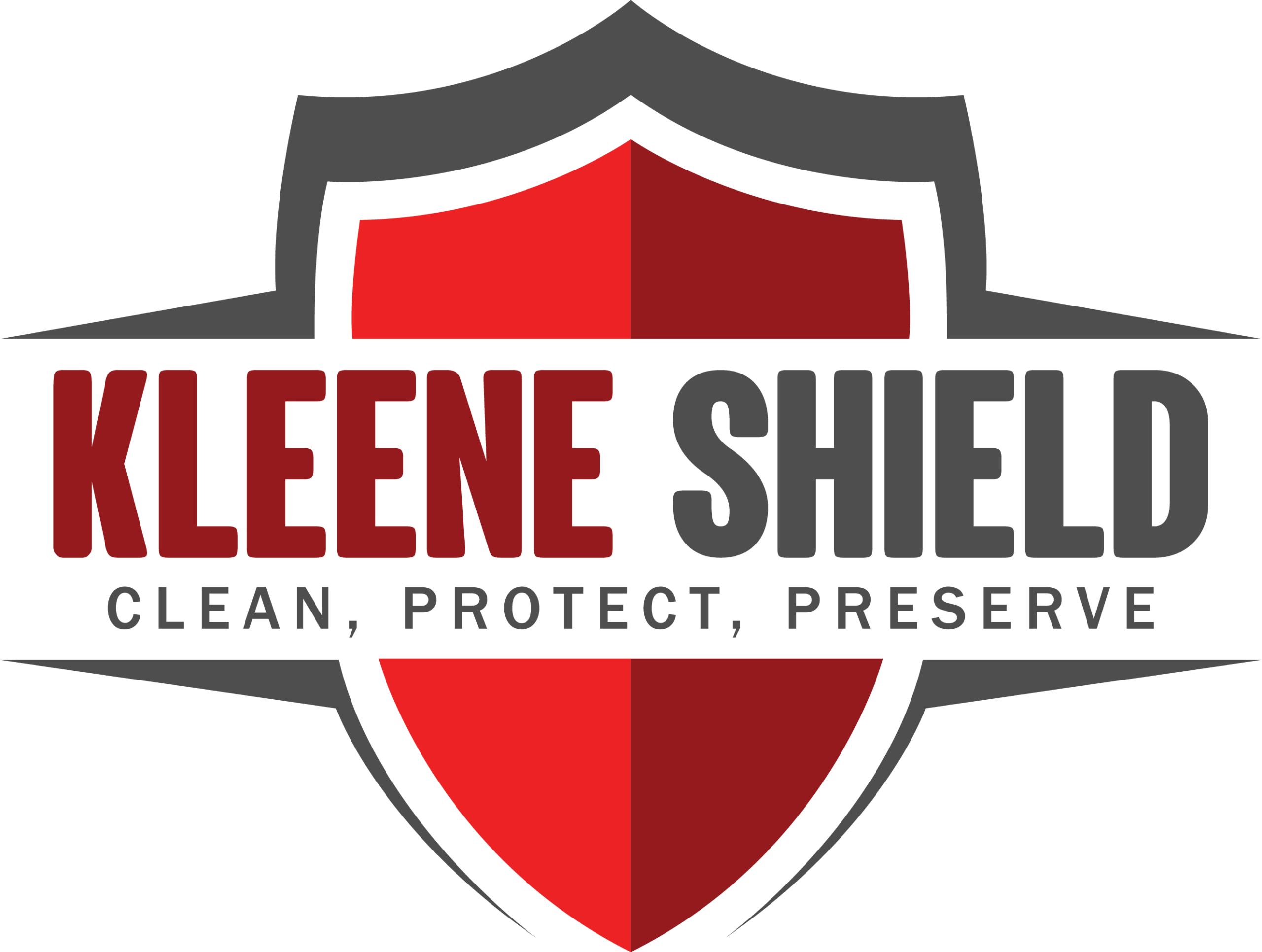 Kleene Shield Logo