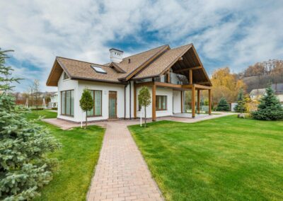 commercial pressure washing